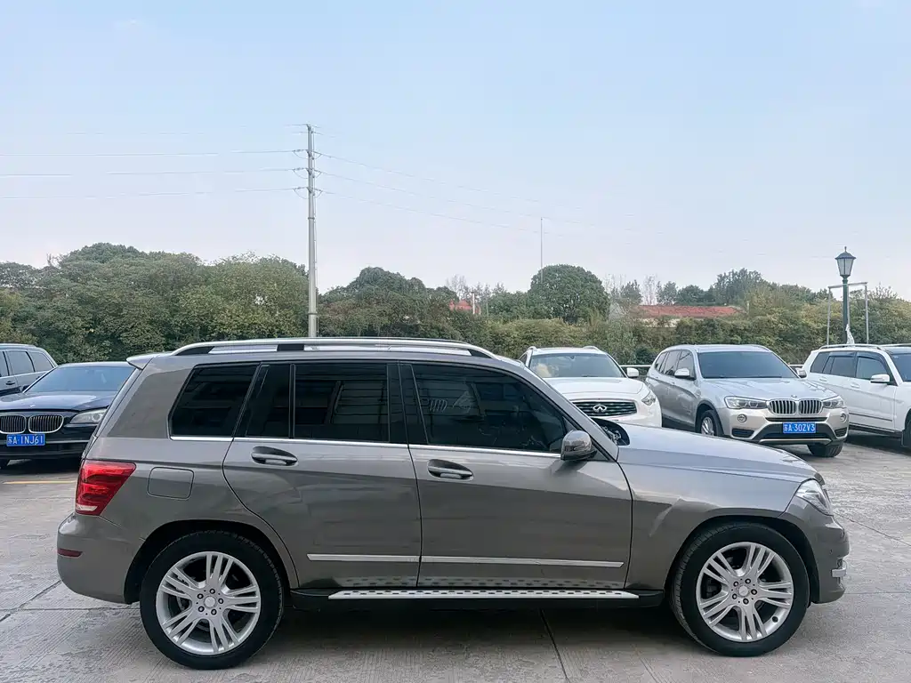 Mercedes-Benz GLK-Class — миниатюра 5