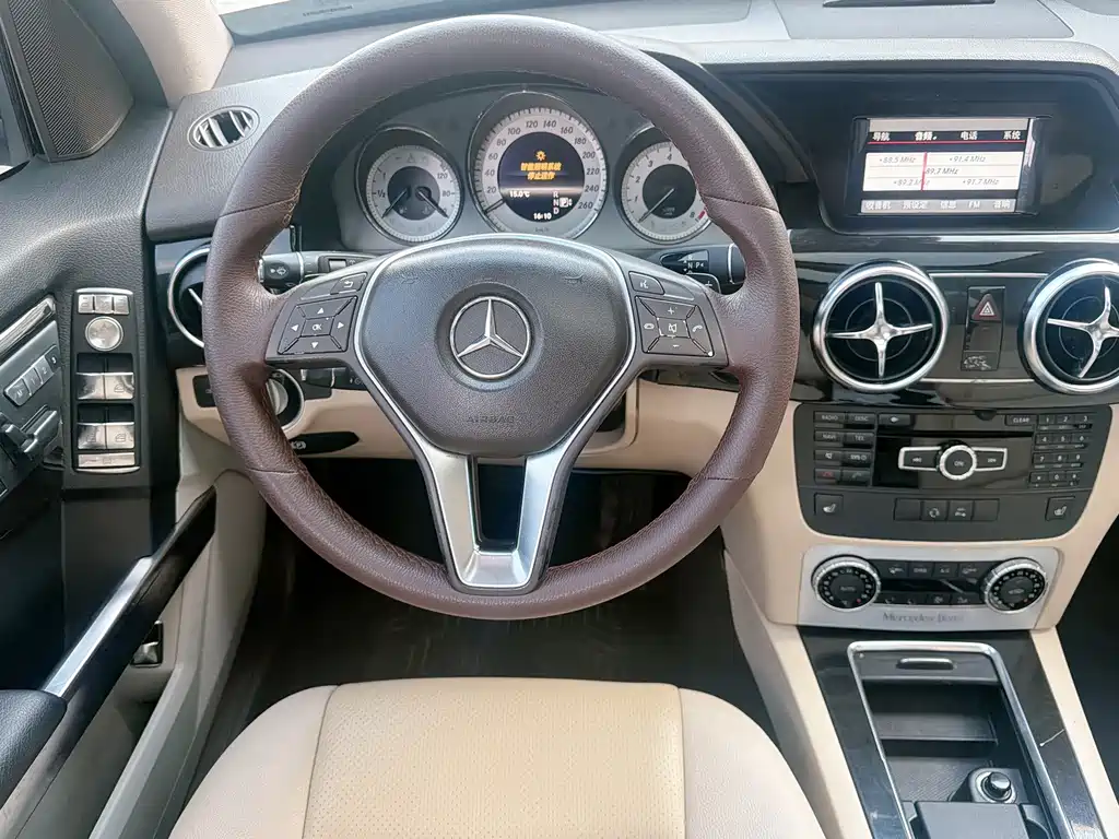Mercedes-Benz GLK-Class — миниатюра 14