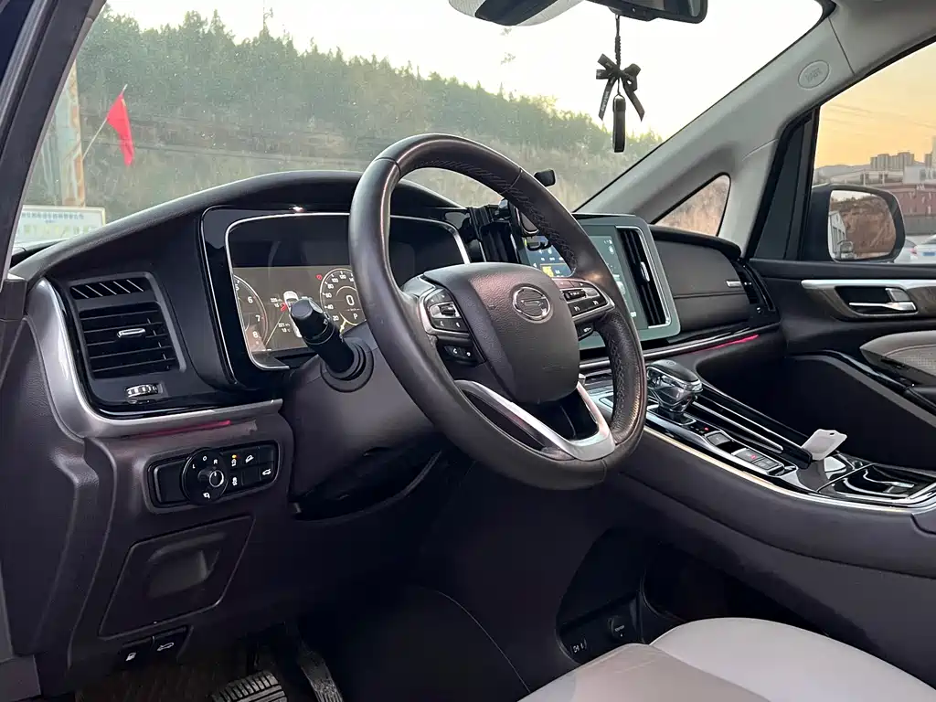 GAC Motor Trumpchi M8 — миниатюра 8
