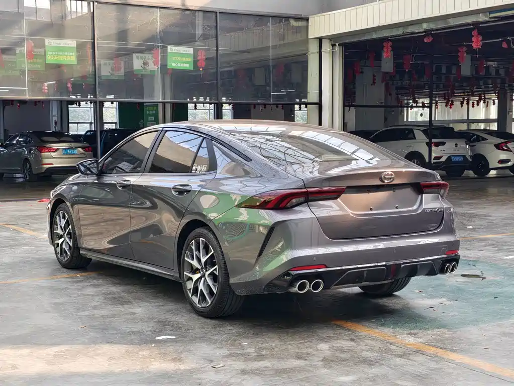 GAC Motor Shadow Leopard — миниатюра 13