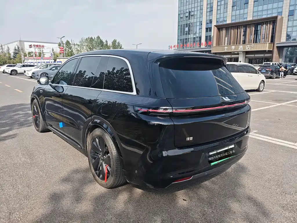Li Auto Li L8 — миниатюра 8