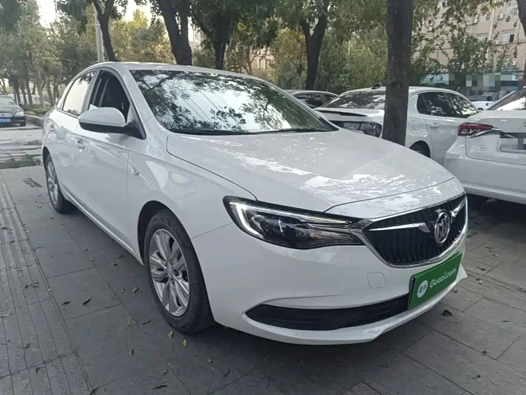 Buick Excelle — миниатюра 4