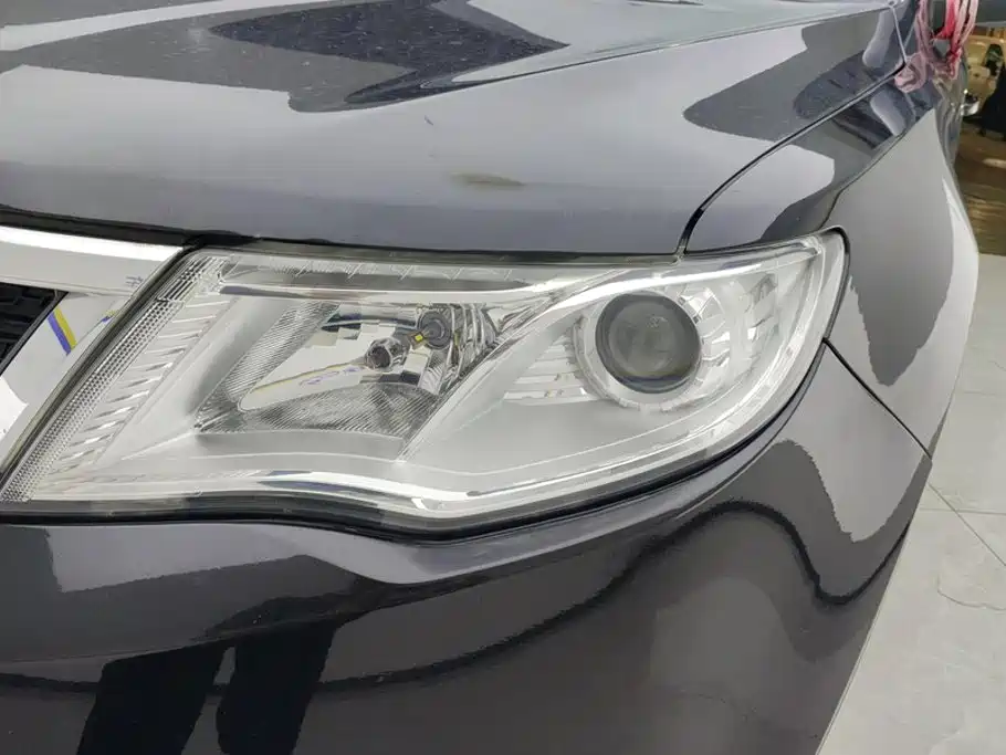 Geely Boyue — миниатюра 5