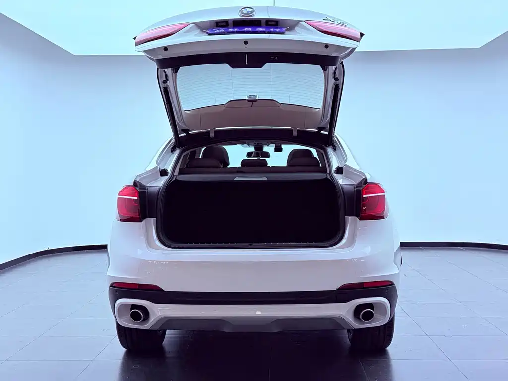 BMW X6 — миниатюра 35