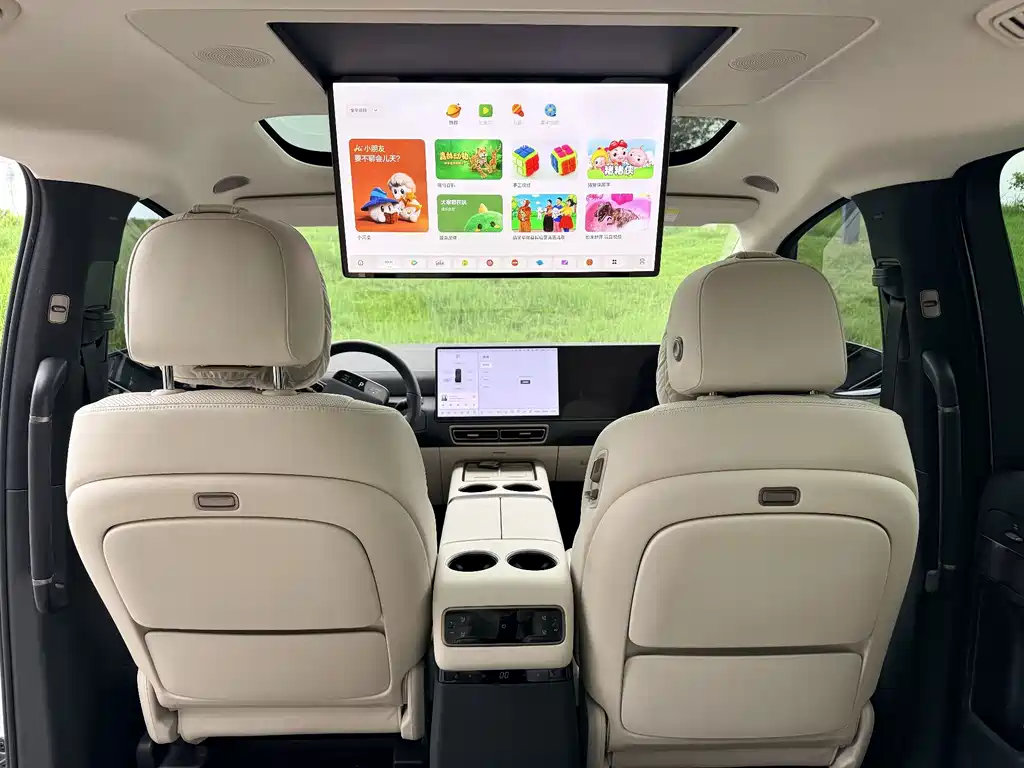 Li Auto Li MEGA — миниатюра 16