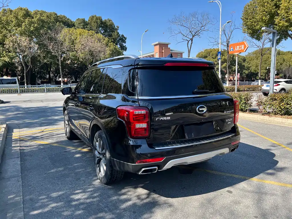 GAC TRUMPCHI GS8