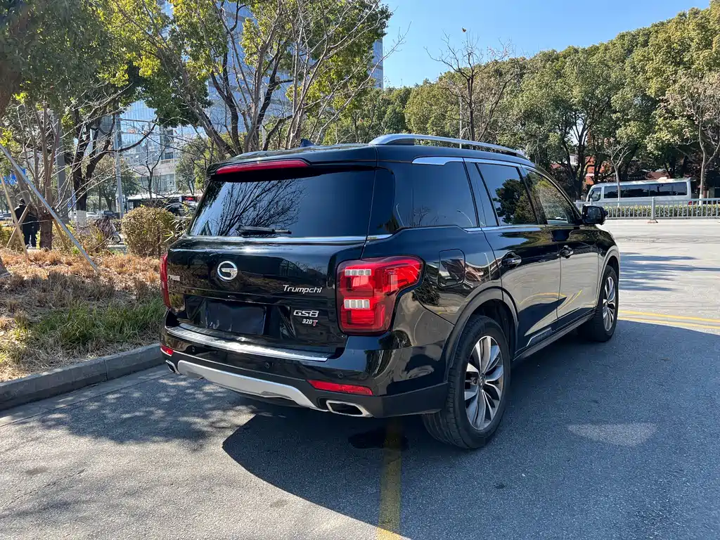 GAC TRUMPCHI GS8