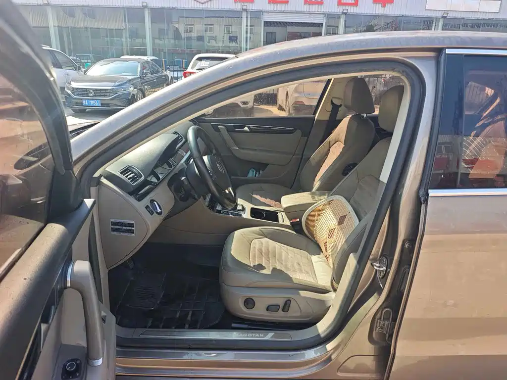 Volkswagen Magotan — миниатюра 5