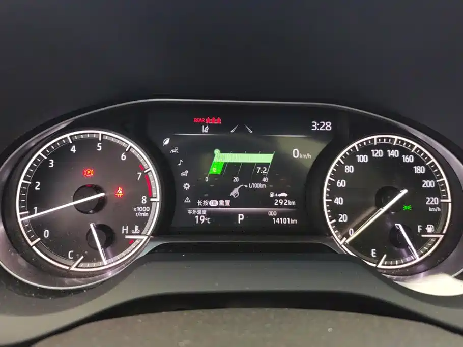 Toyota Venza — миниатюра 14