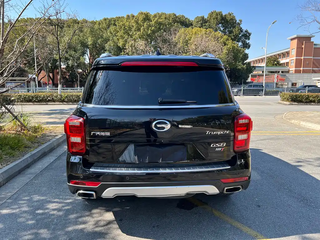 GAC TRUMPCHI GS8
