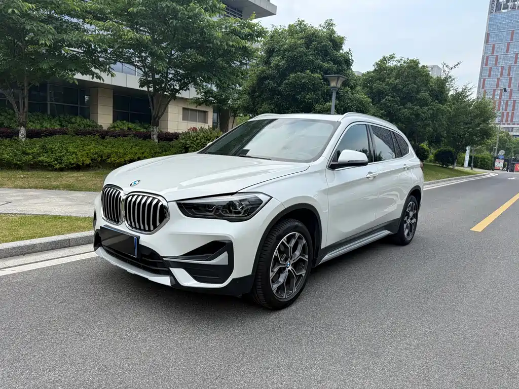 BMW X1 2020