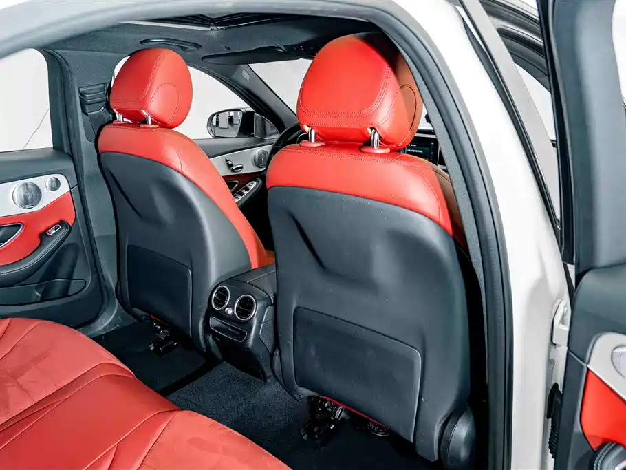 Mercedes-Benz C-Class — миниатюра 20