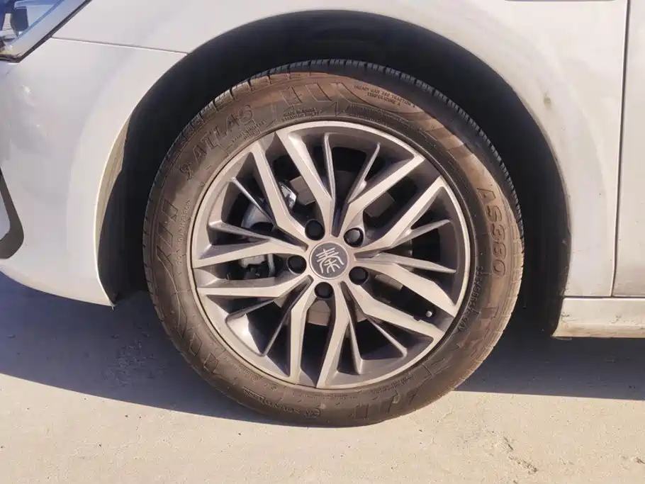 BYD Qin PLUS — миниатюра 6