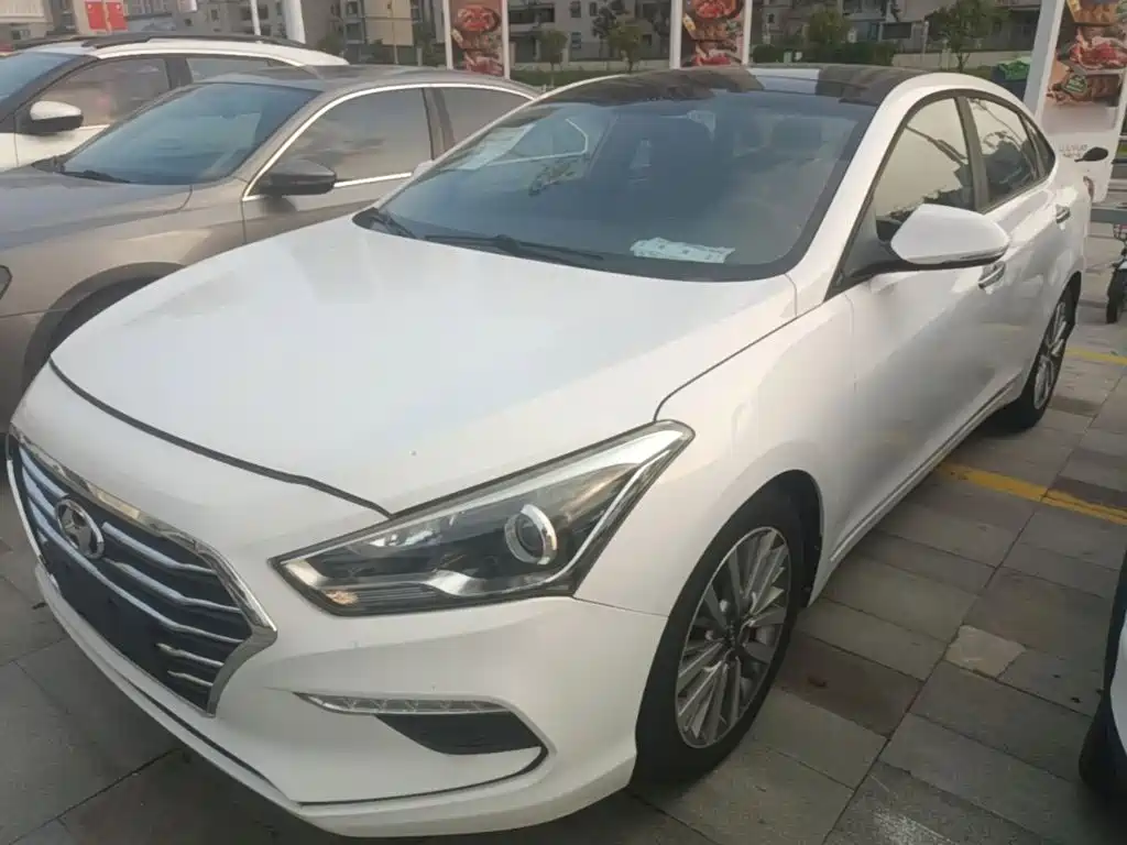 Hyundai Mistra — миниатюра 2
