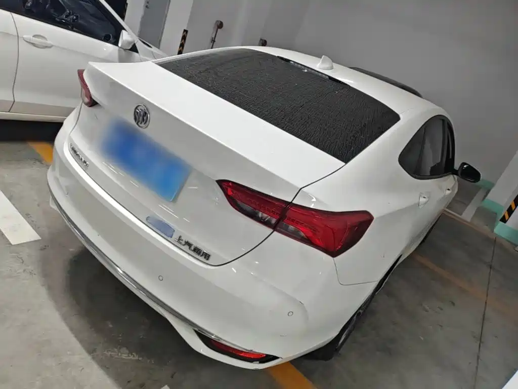 Buick Verano — миниатюра 7