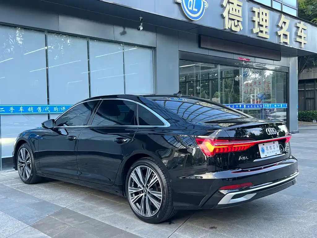 Audi A6L — миниатюра 15