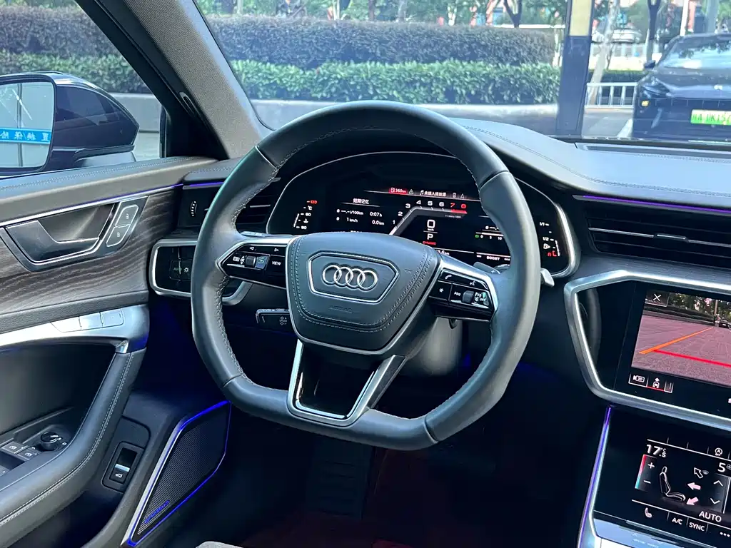 Audi A6L — миниатюра 6