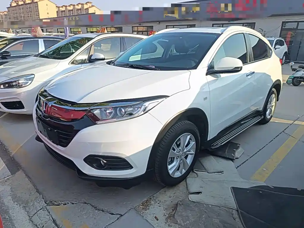 Honda Vezel — миниатюра 2