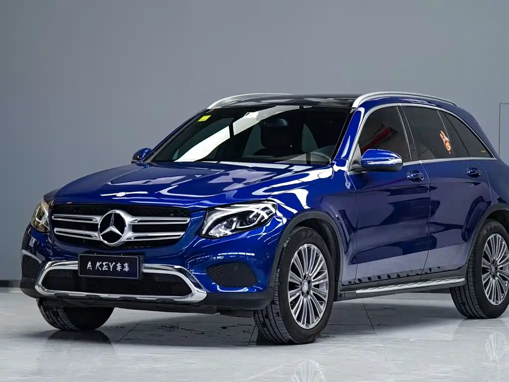Mercedes-Benz GLC 2016