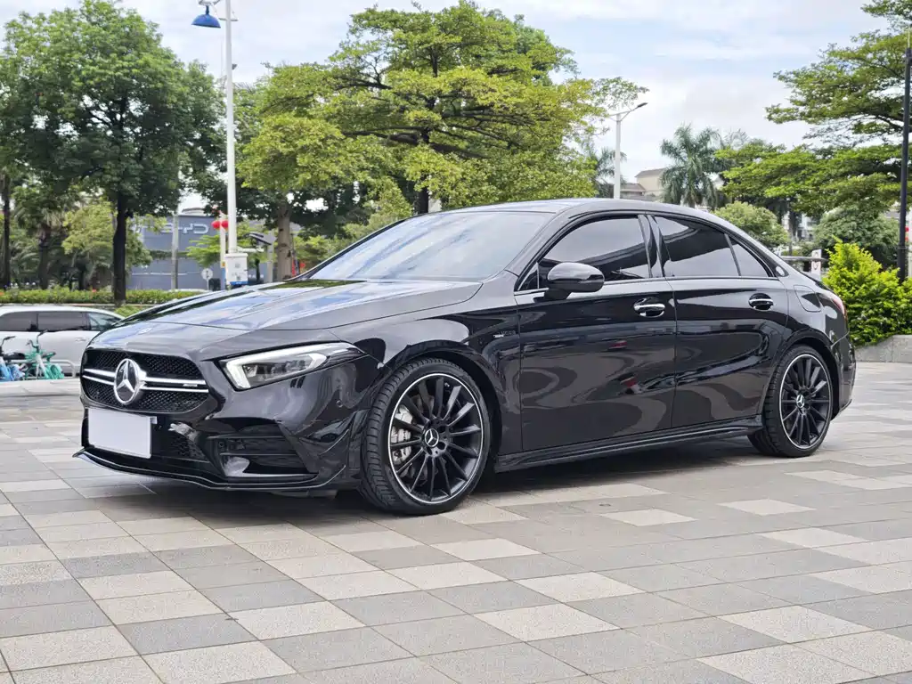 Mercedes-Benz A-Class AMG