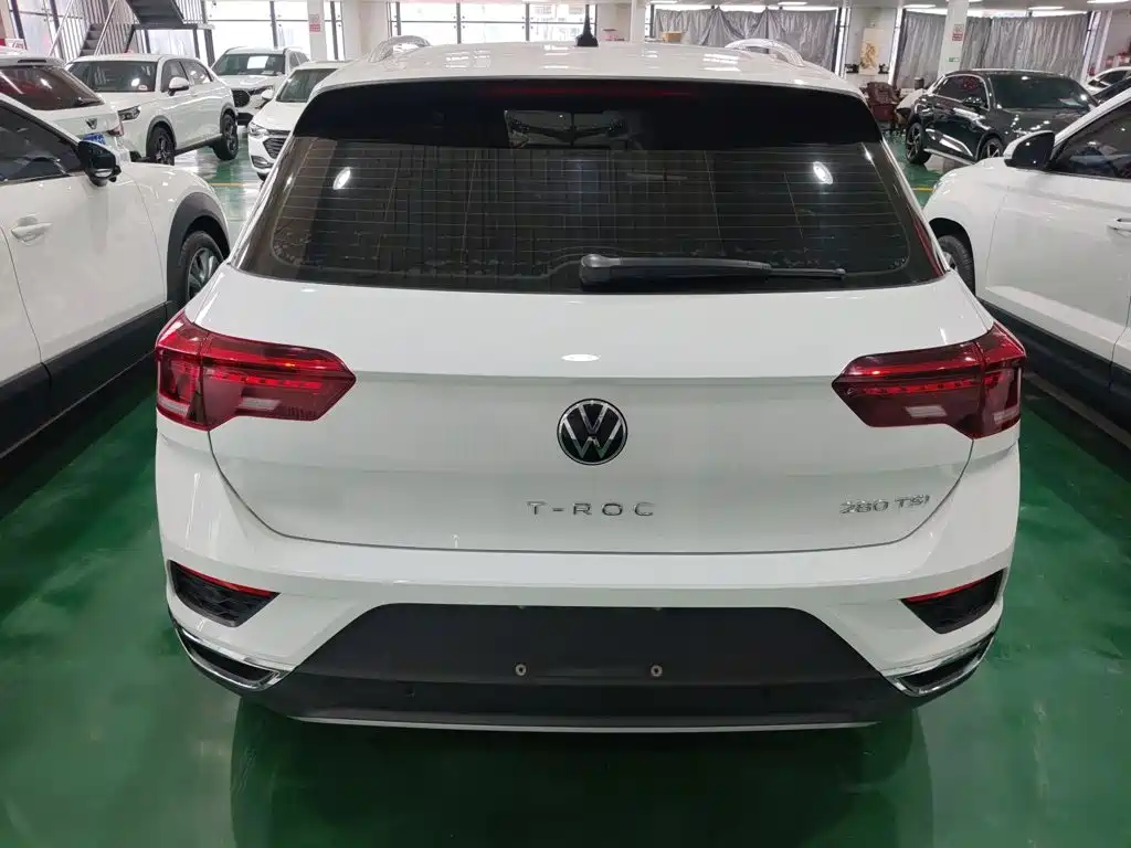 Volkswagen T-Roc — миниатюра 13