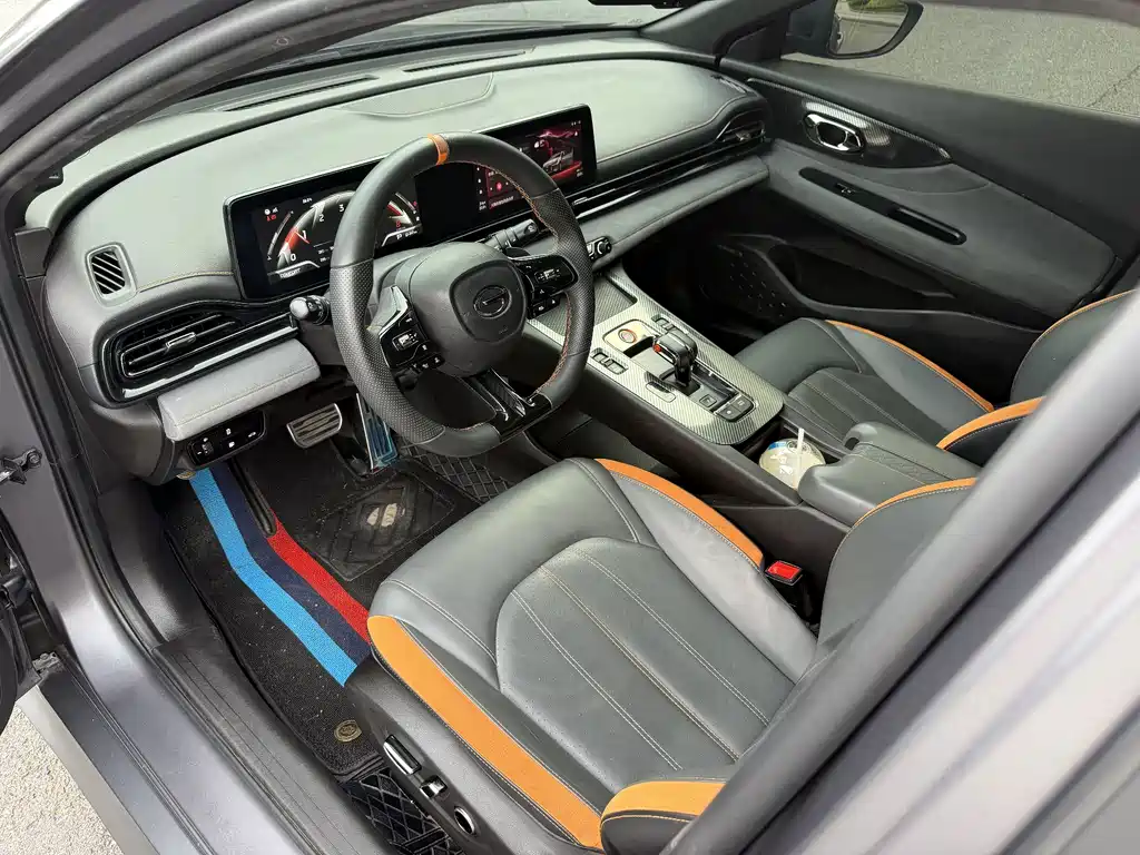 GAC Motor Shadow Leopard — миниатюра 4