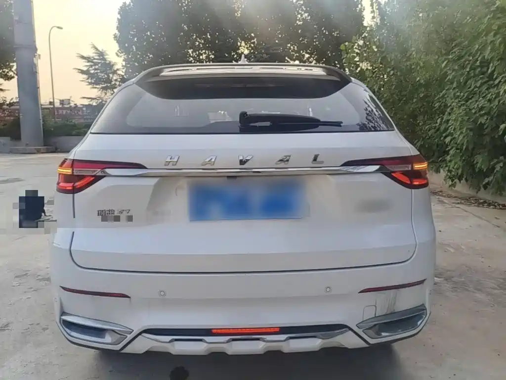 Haval F7 — миниатюра 6