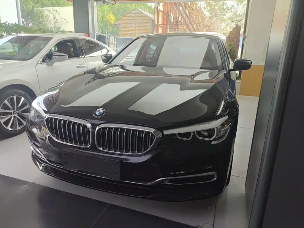BMW 5 Series — миниатюра 2