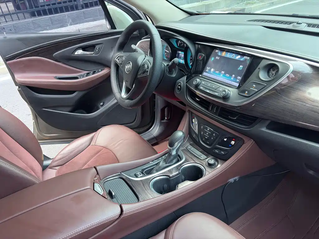 Buick Envision Plus — миниатюра 6