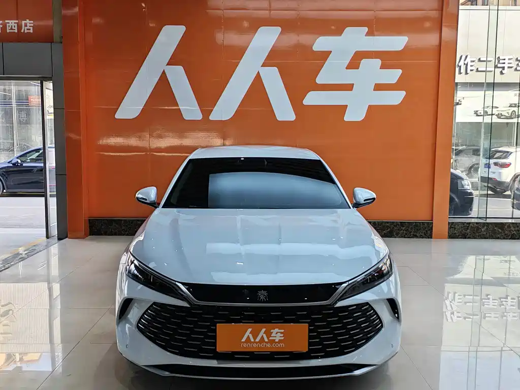 BYD Qin L — миниатюра 2