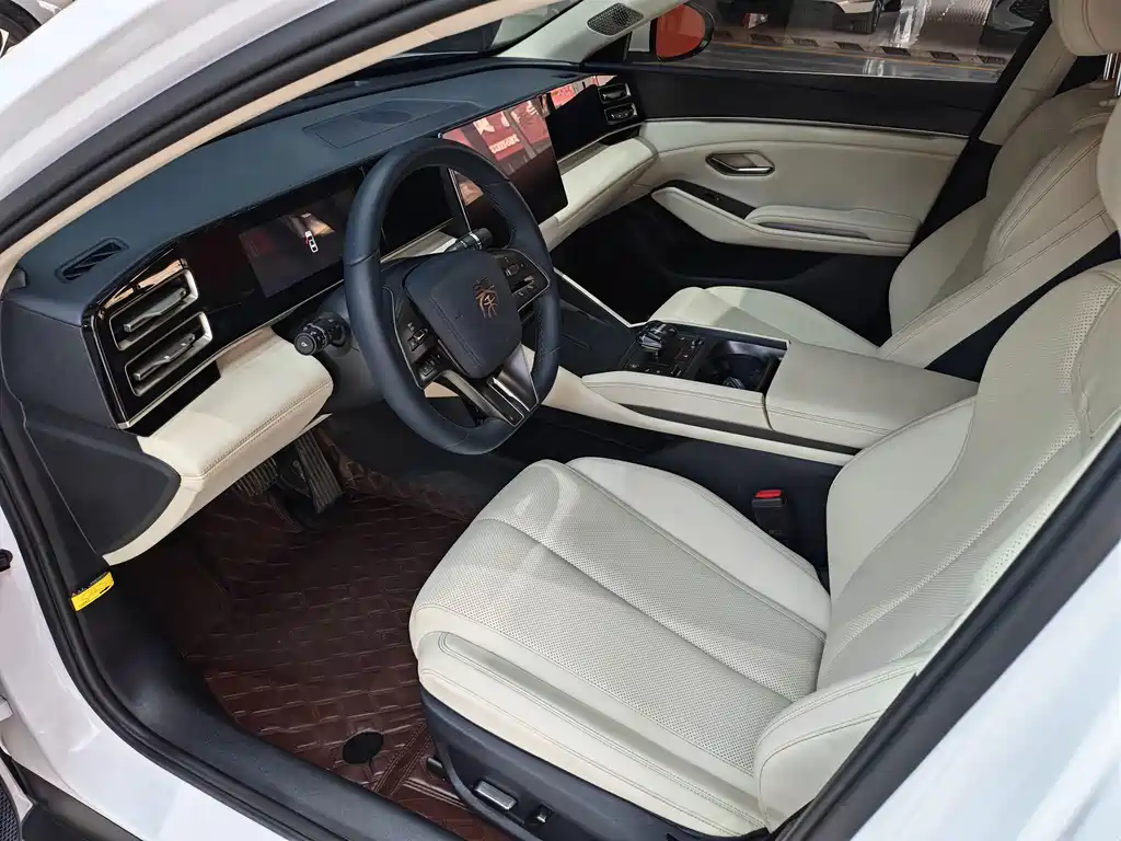 BYD Qin L — миниатюра 7