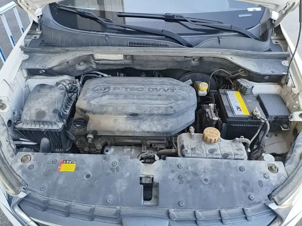 Baojun 510 — миниатюра 20