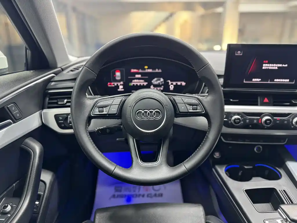 Audi A4L — миниатюра 13