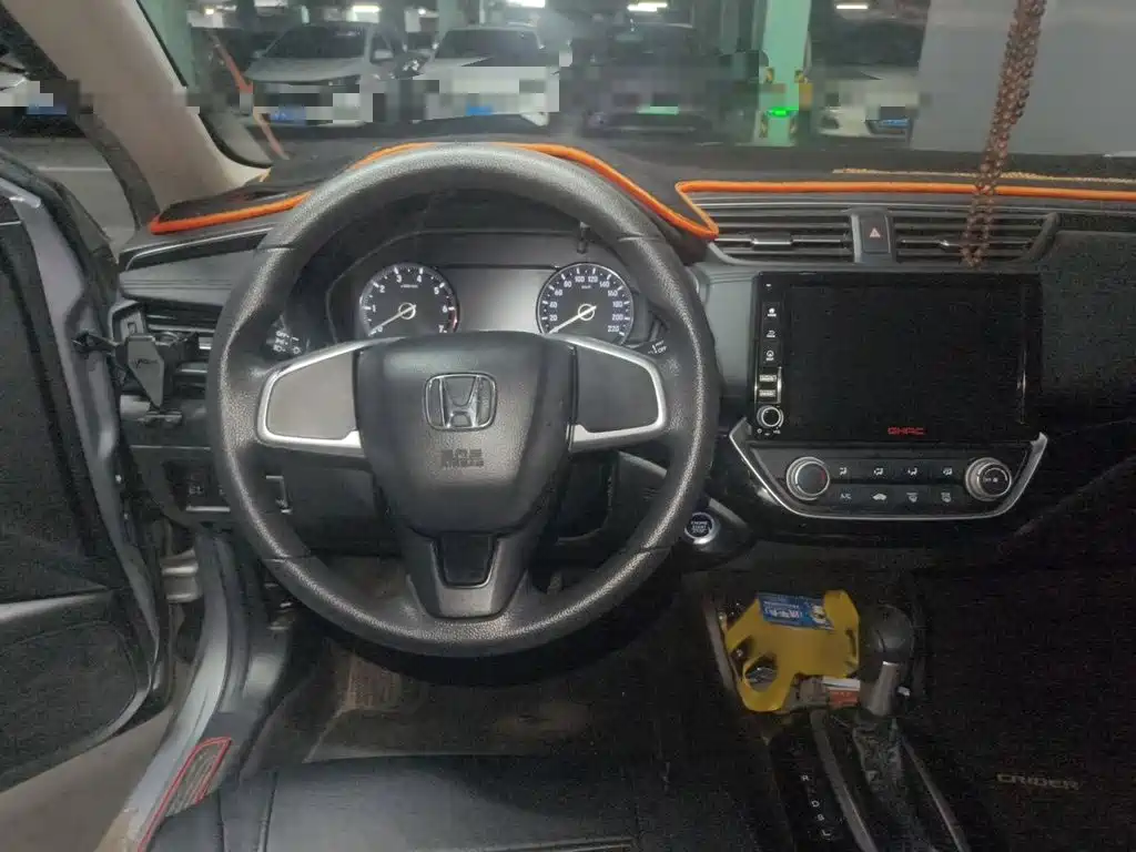 Honda Crider — миниатюра 3