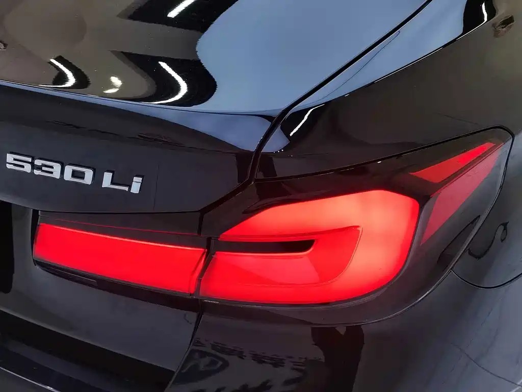 BMW 5 Series — миниатюра 10