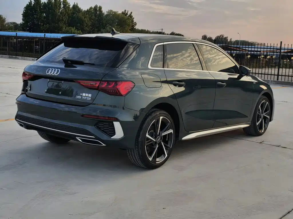 Audi A3 — миниатюра 6