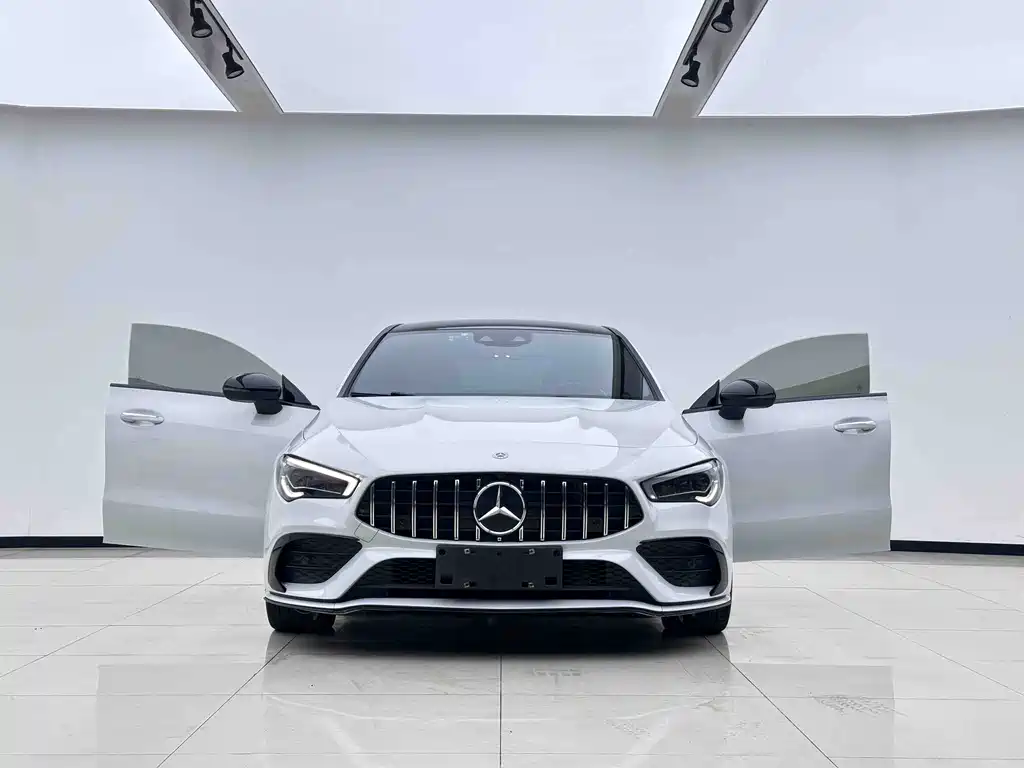 Mercedes-Benz CLA AMG — миниатюра 4