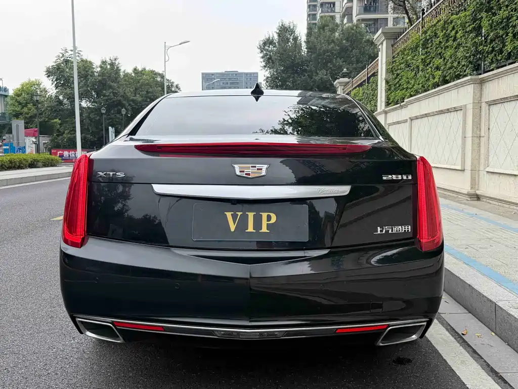 Cadillac XTS — миниатюра 4