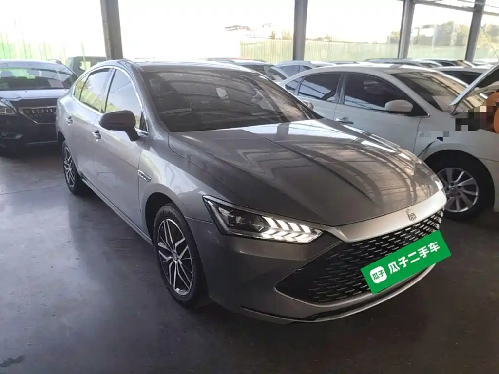 BYD Qin PLUS — миниатюра 4
