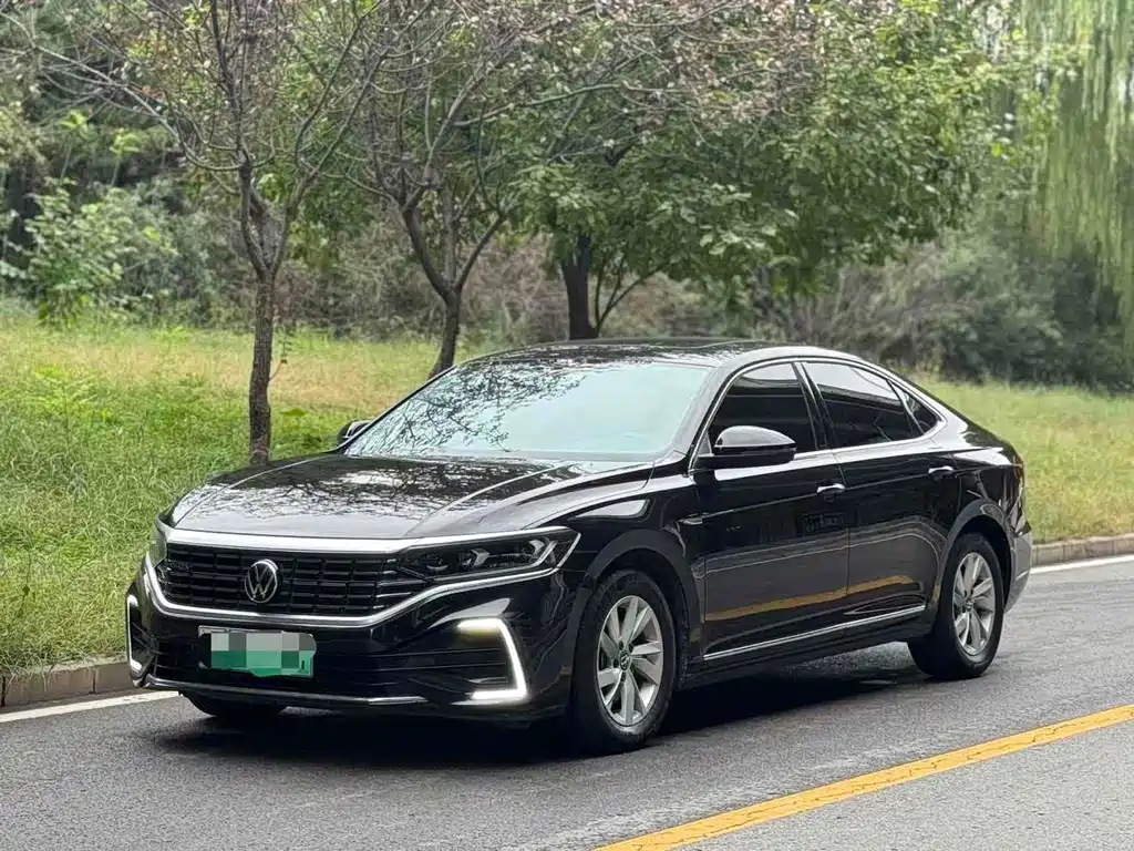 Volkswagen Passat New Energy 2022