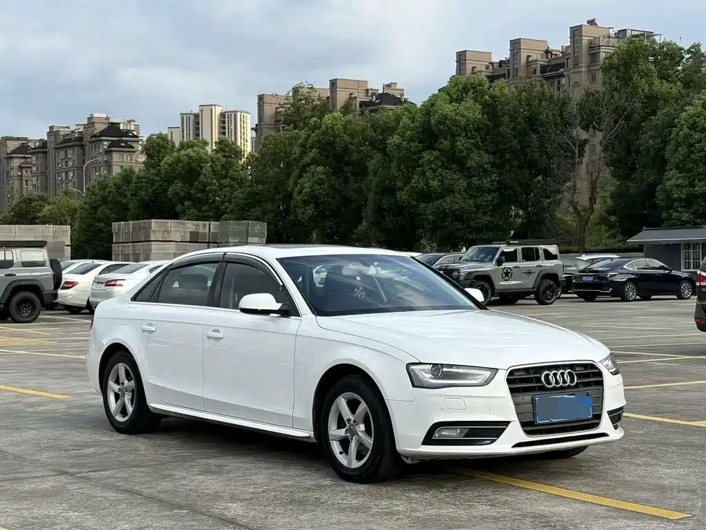 Audi A4L — миниатюра 3