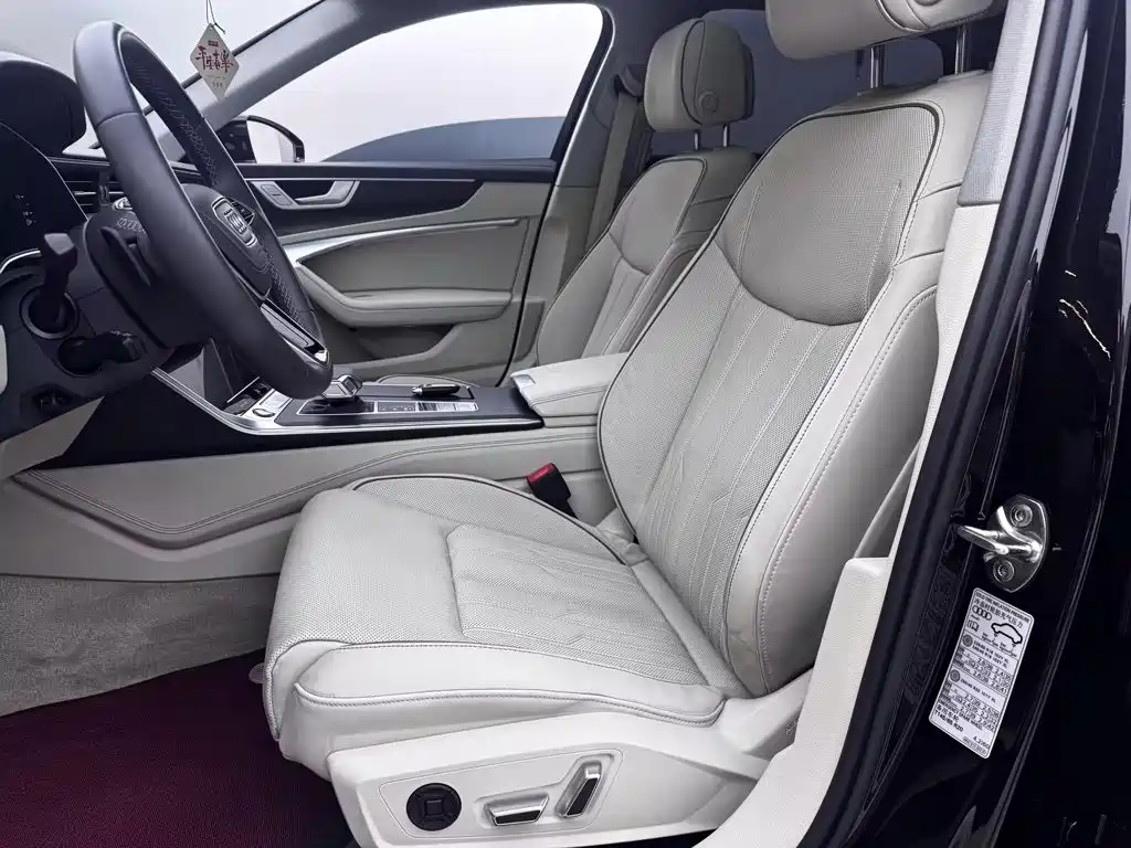Audi A6L — миниатюра 8