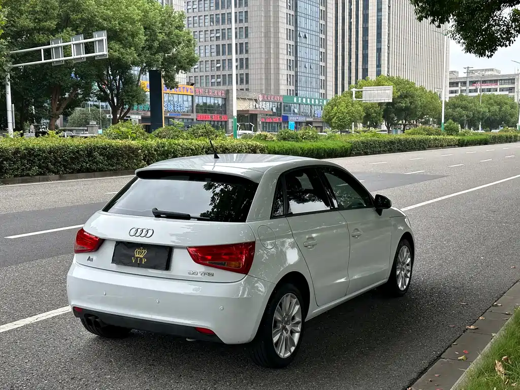 Audi A1 — миниатюра 13