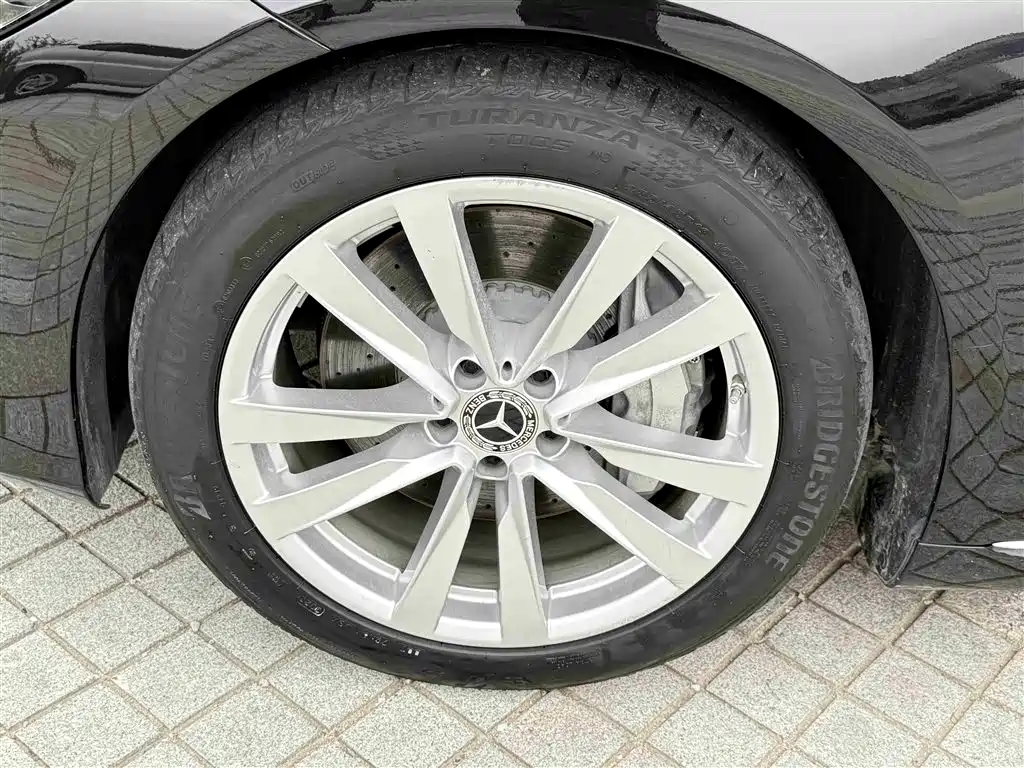 MERCEDES-BENZ  S CLASS