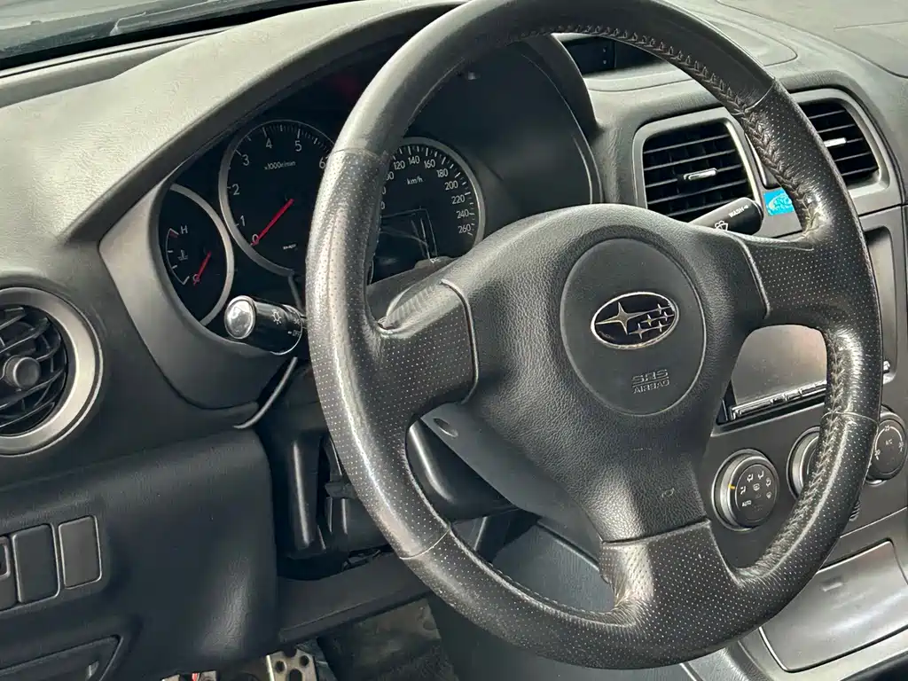 Subaru Impreza — миниатюра 6