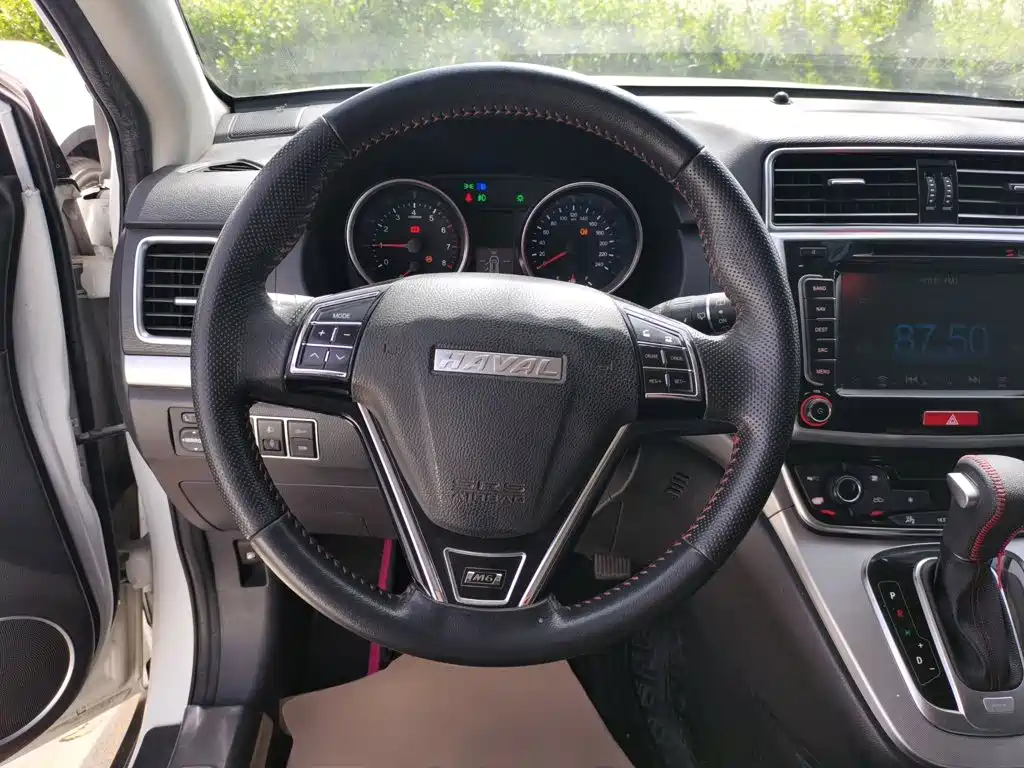Haval M6 — миниатюра 7