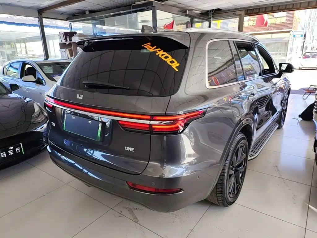 Li Auto Li ONE — миниатюра 7
