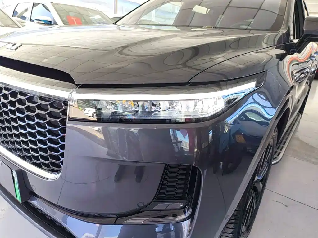 Li Auto Li ONE — миниатюра 24