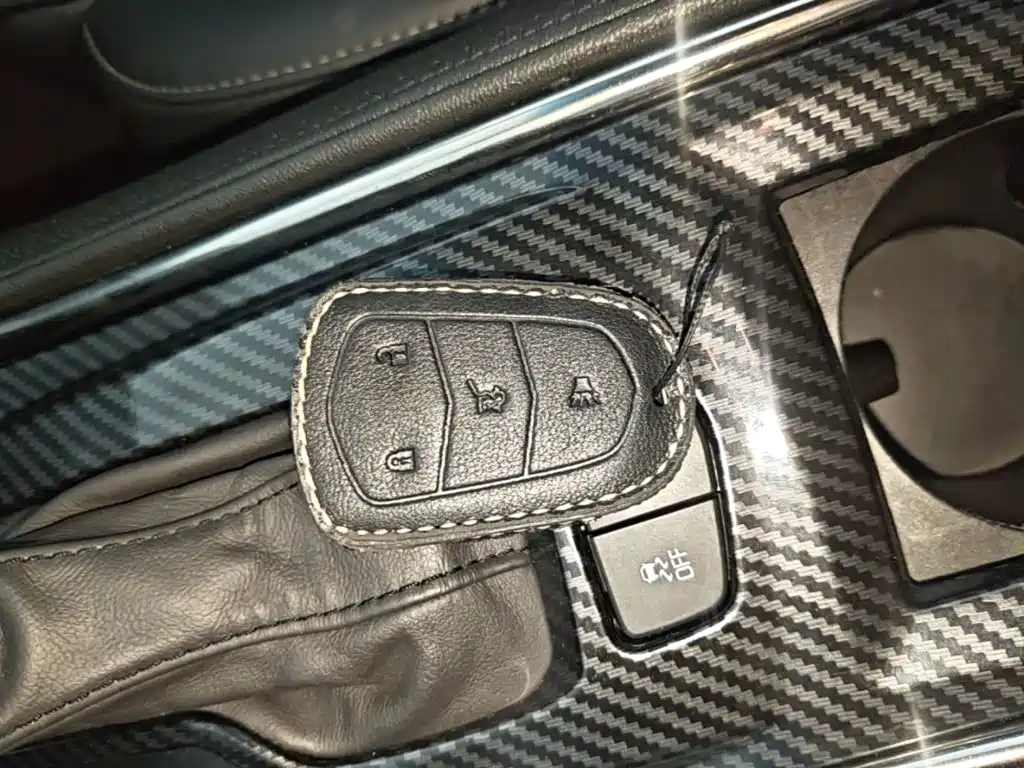 Cadillac ATS-L — миниатюра 9