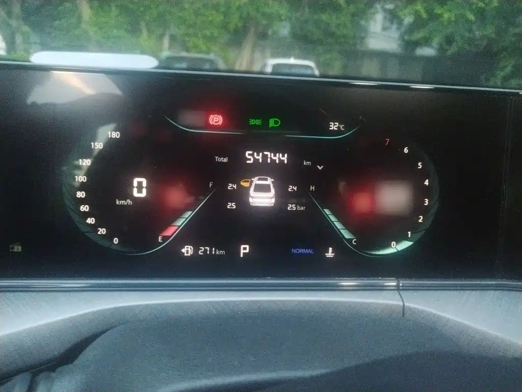 Changan Eado — миниатюра 4